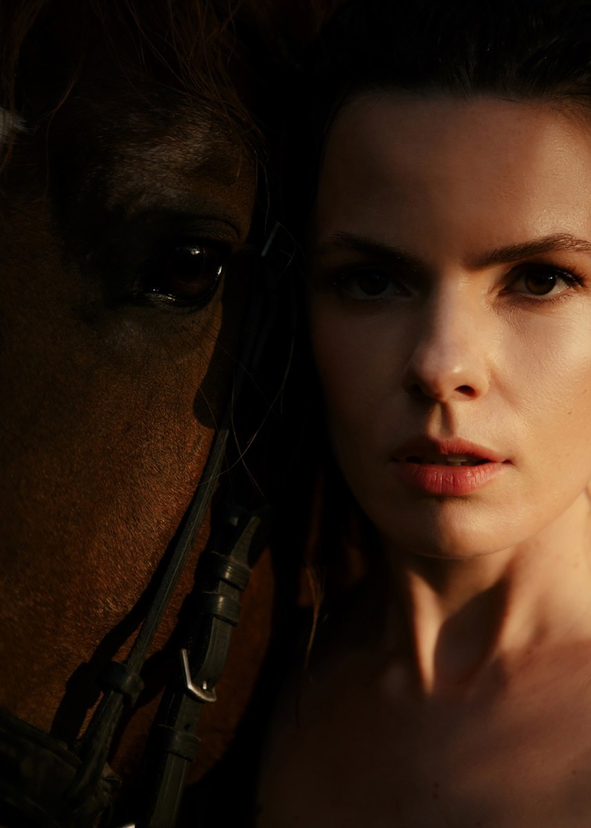 Портрет. Фотограф Александра Рышкова