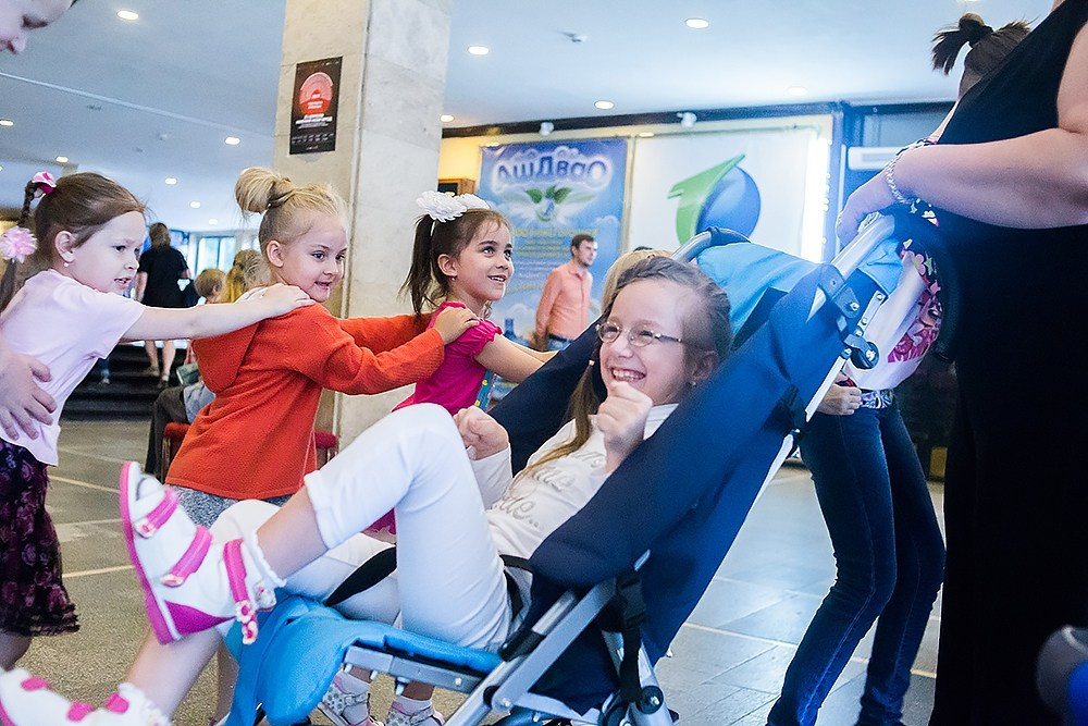 Благотворительный показ ТЮЗ. Детский и семейный фотограф, фотограф мероприятий Нижний Новгород