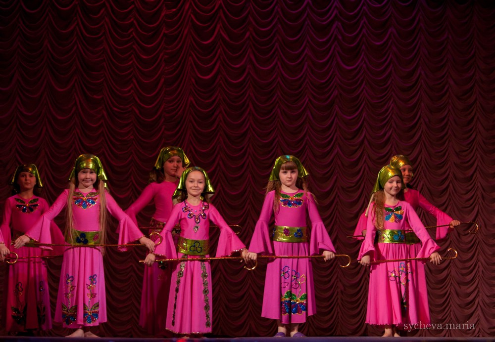 Амира. Детский концерт. Детский и семейный фотограф, фотограф мероприятий Нижний Новгород