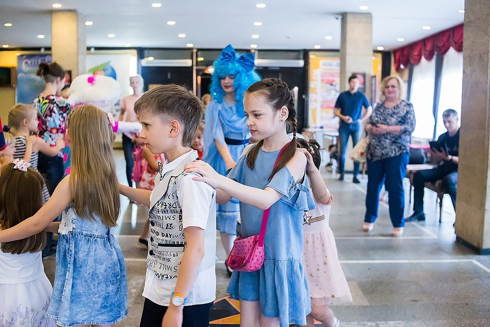 Благотворительный показ ТЮЗ. Детский и семейный фотограф, фотограф мероприятий Нижний Новгород