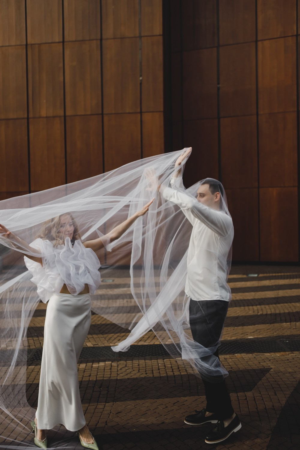 Артем и Ира (ЗАГС и прогулка). Семейный и свадебный фотограф в Нижнем Новгороде