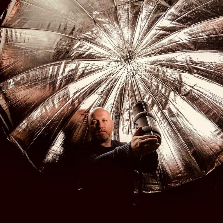 Основы фотографии Онлайн. Портретный и бизнес-фотограф в Москве Андрей Никольский