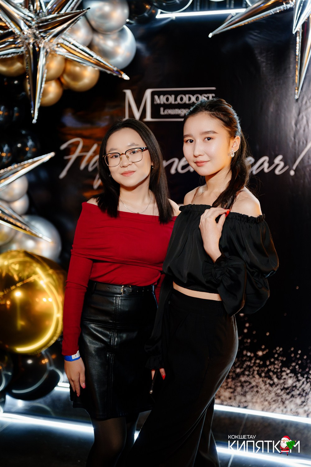 МОЛОДОСТЬ. КИПЯТКОМ КОКШЕТАУ