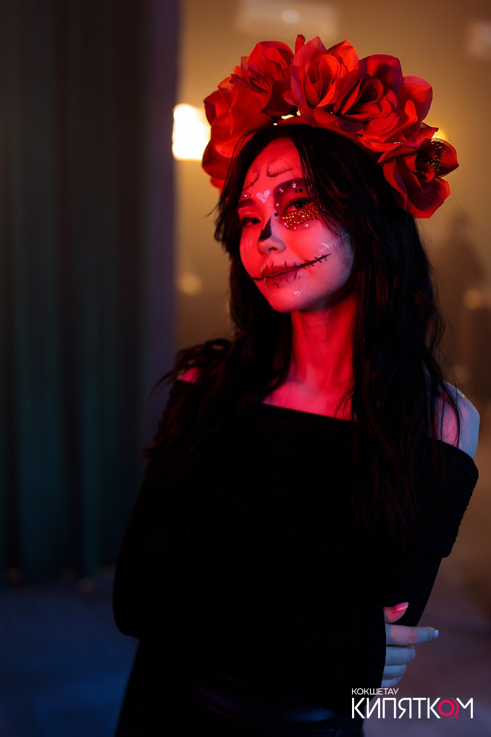 NE BRUKLIN. КИПЯТКОМ КОКШЕТАУ