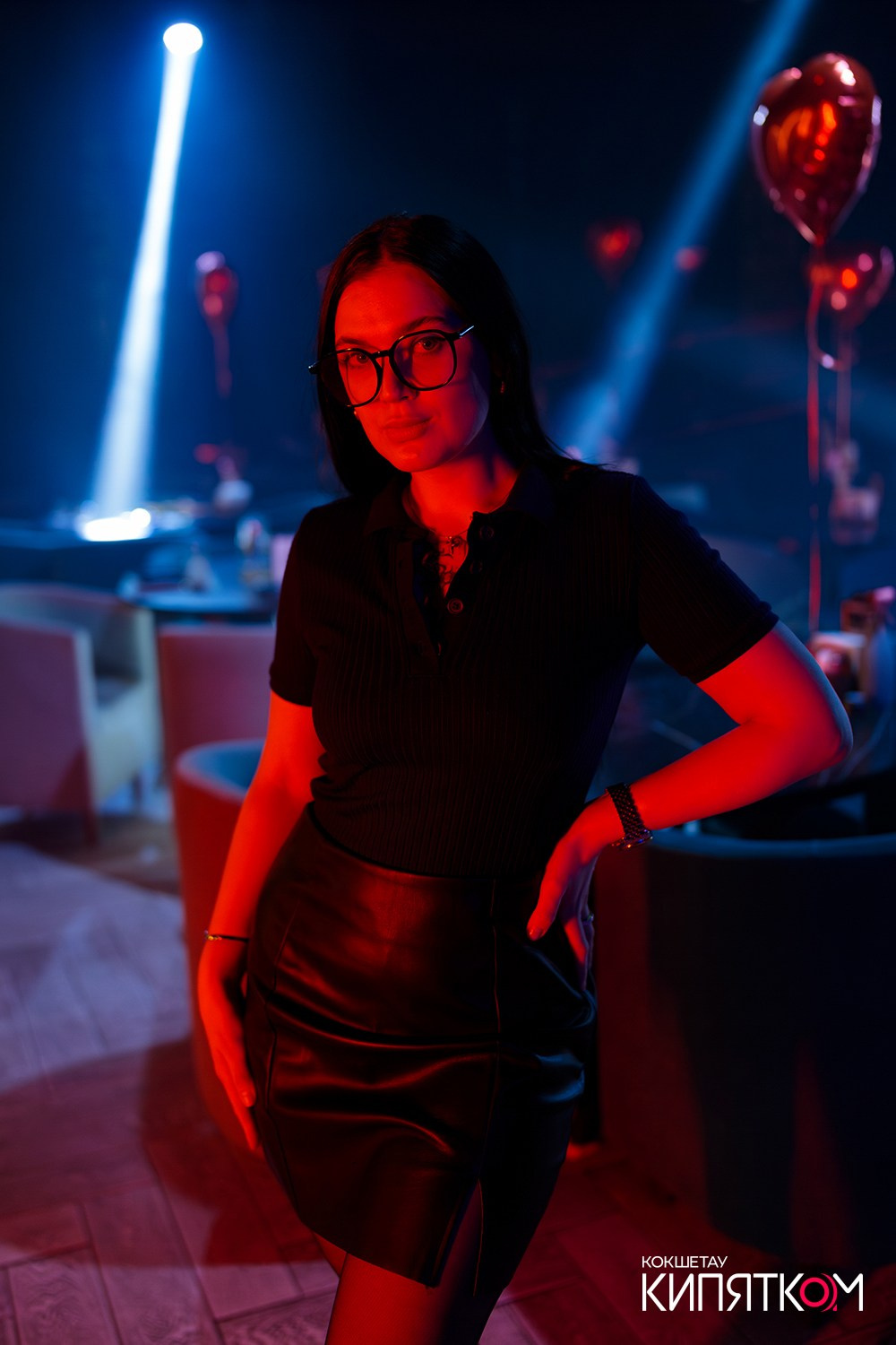 NE BRUKLIN. КИПЯТКОМ КОКШЕТАУ