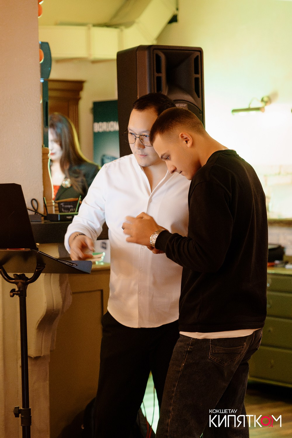 ЧИТО-ГРИТО. КИПЯТКОМ КОКШЕТАУ