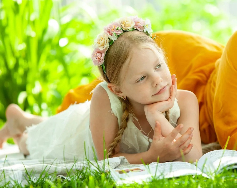 Портреты. Фотоработы Олега Борисова