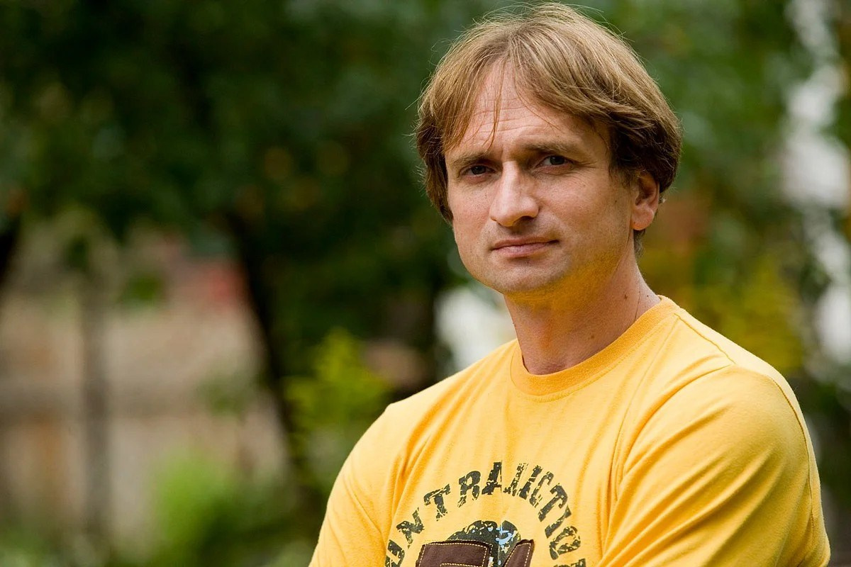 Портреты. Фотоработы Олега Борисова