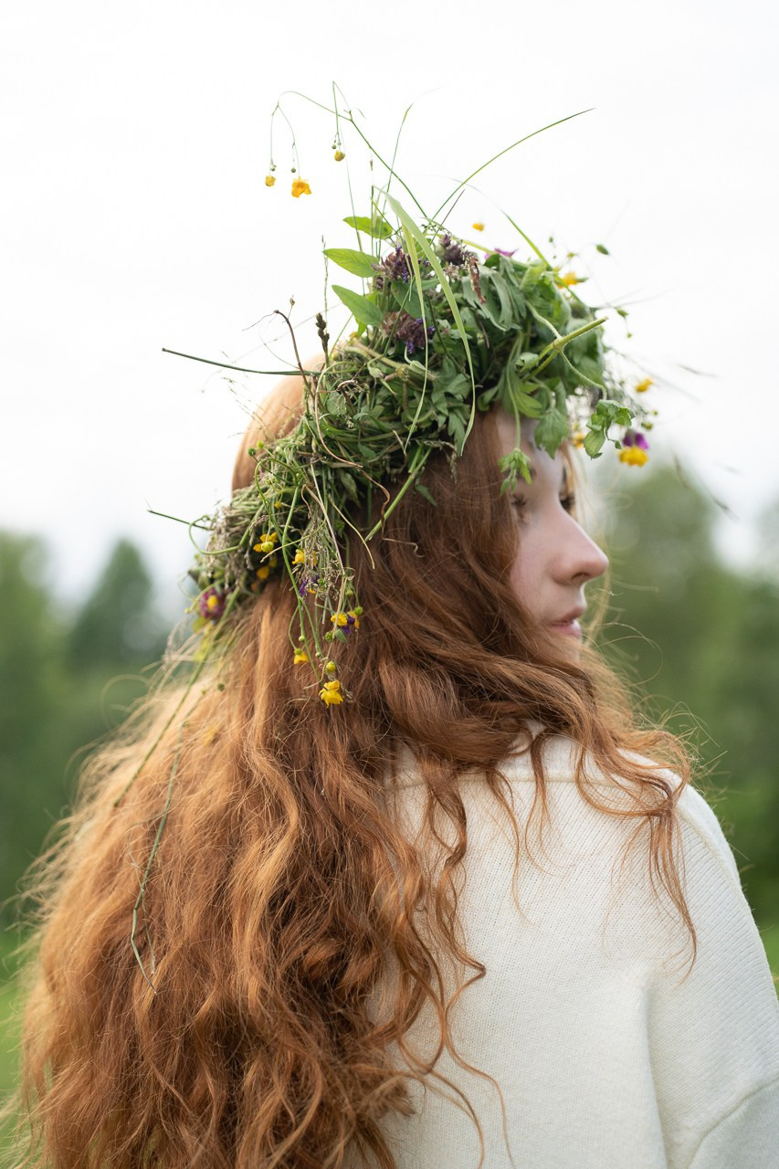 Иван Купала. Ecobelovo. Фотограф Мария Ковкова