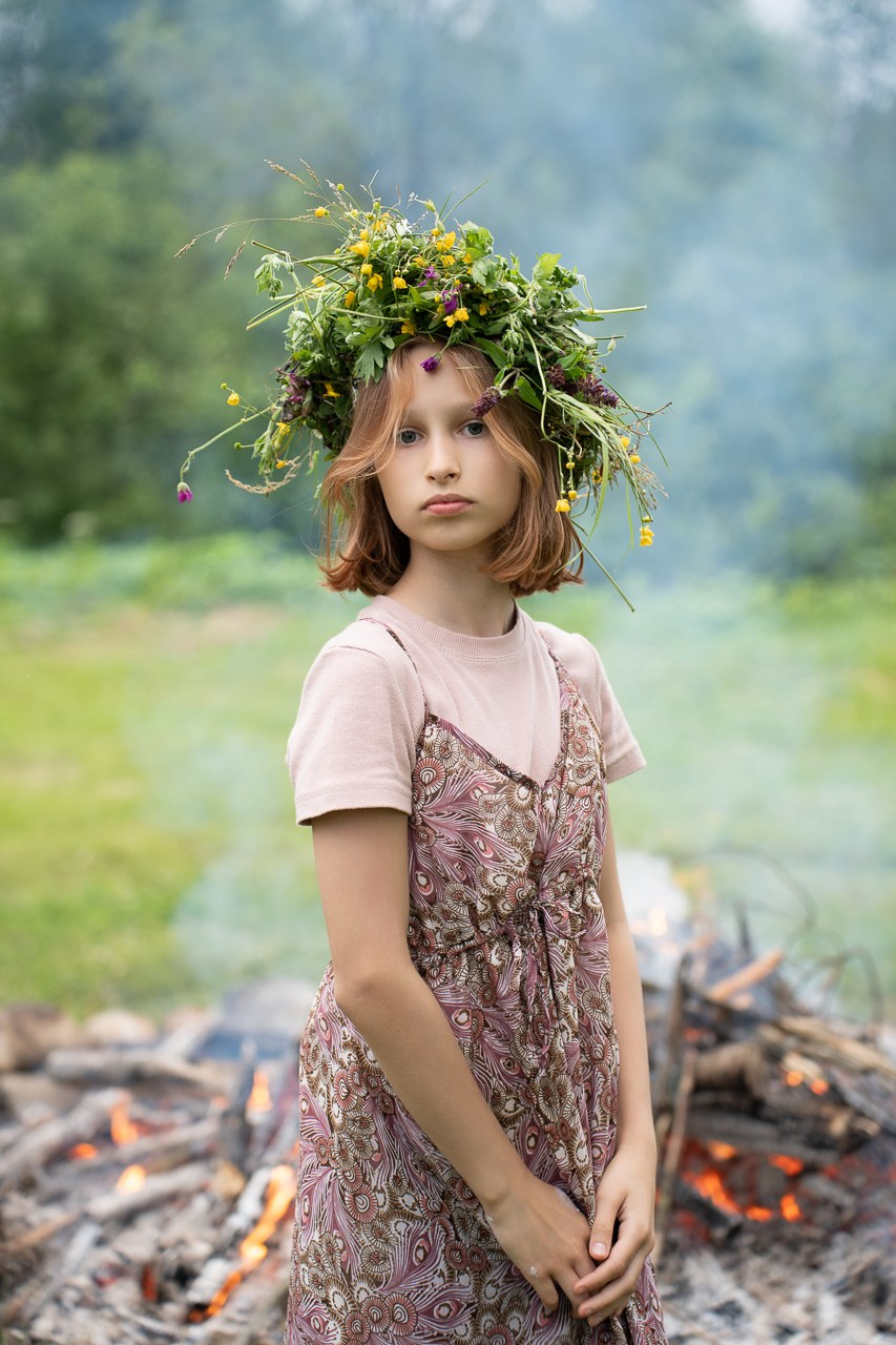 Иван Купала. Ecobelovo. Фотограф Мария Ковкова