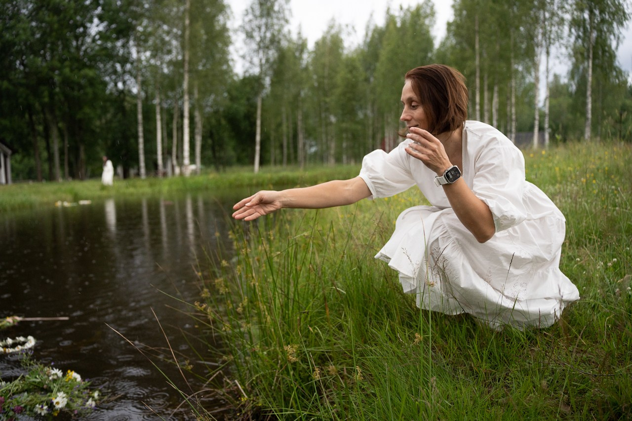 Иван Купала. Ecobelovo. Фотограф Мария Ковкова