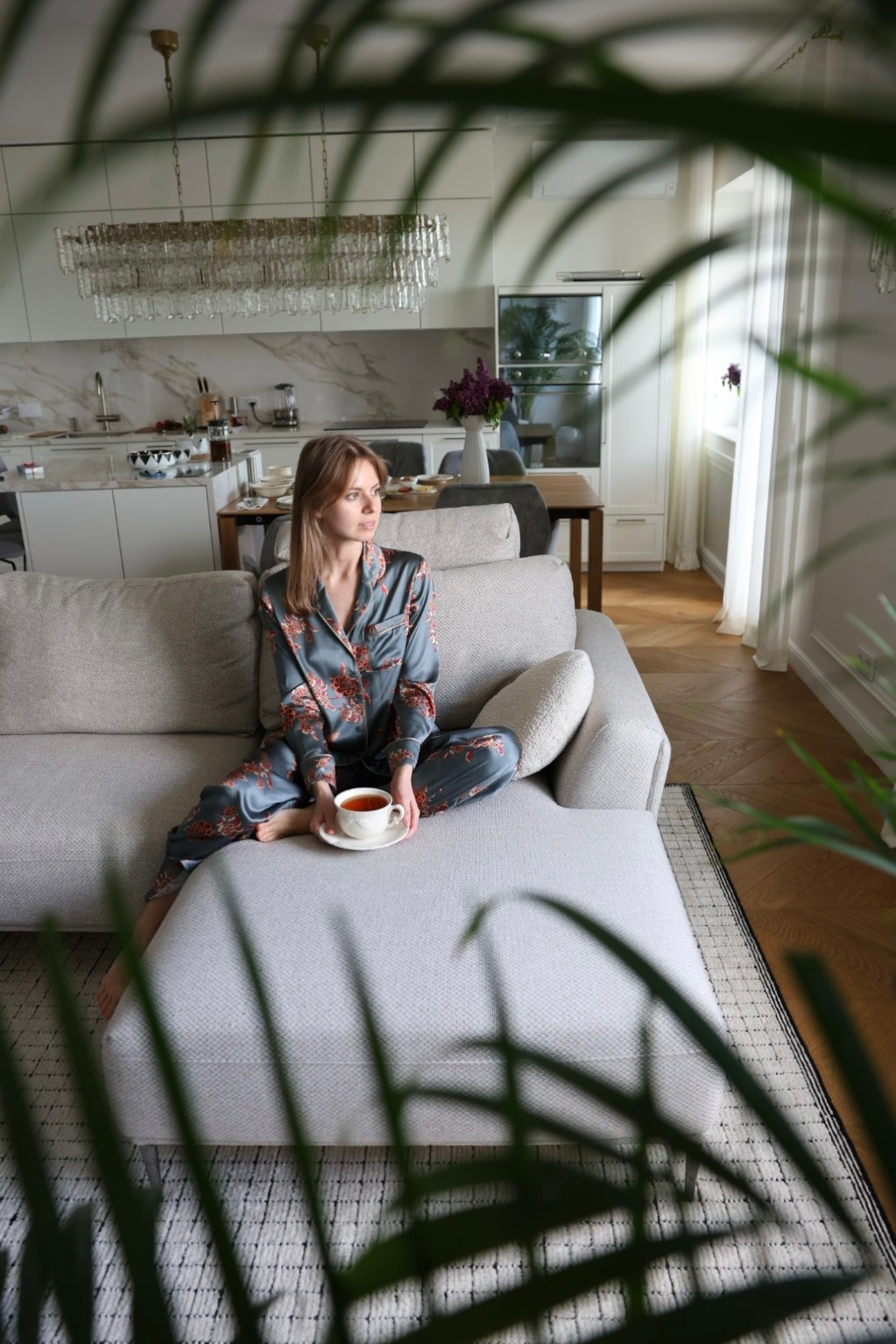 Ира и круассаны. Ваш семейный newborn и lifestyle фотограф в СПБ Наталья Журавлева