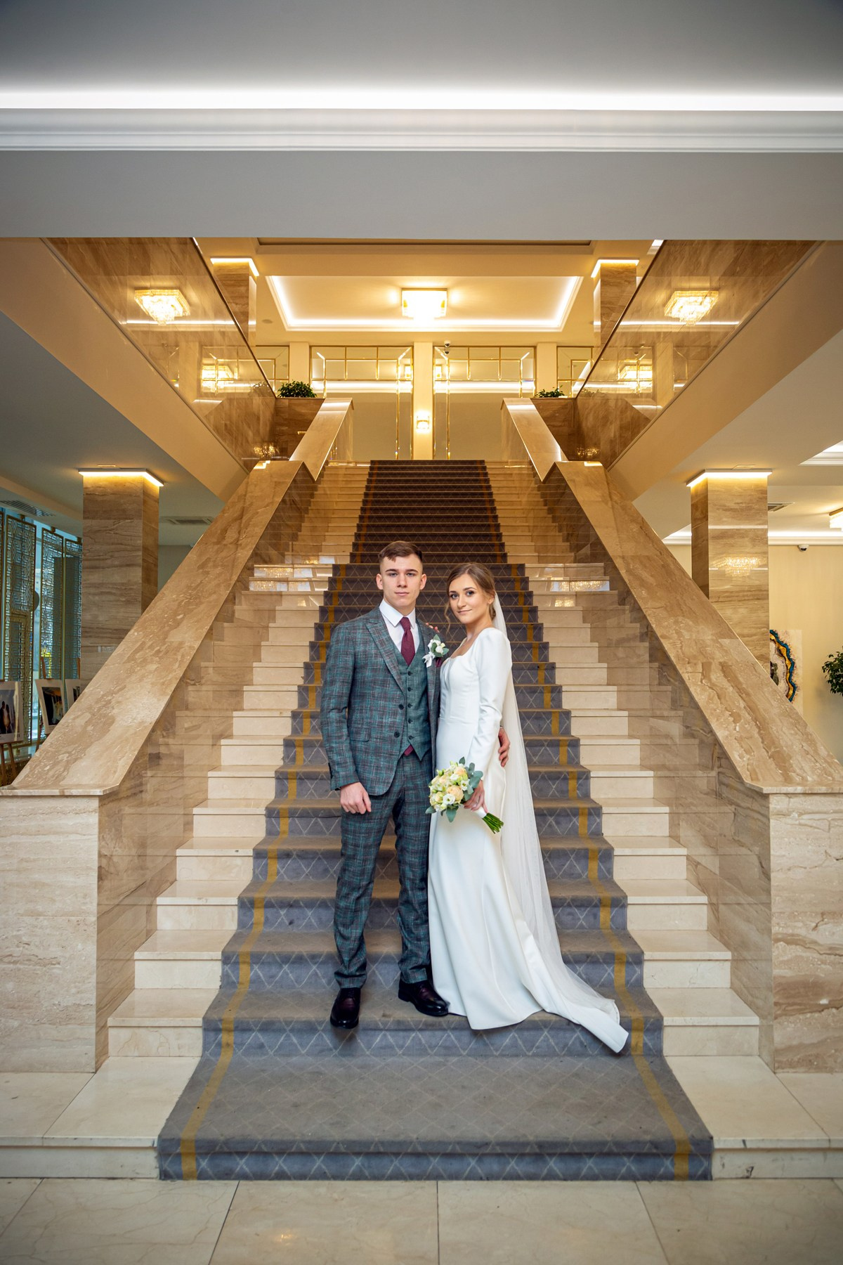 Свадебная фотосъёмка в Москве. Портретные фотографы в Москве — Анна и Алексей Бородины