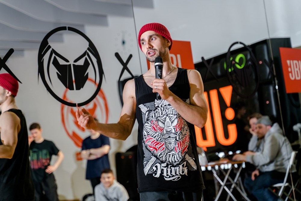 Dance Week JBL x PREDATORZ. Репортажный и свадебный фотограф в Москве