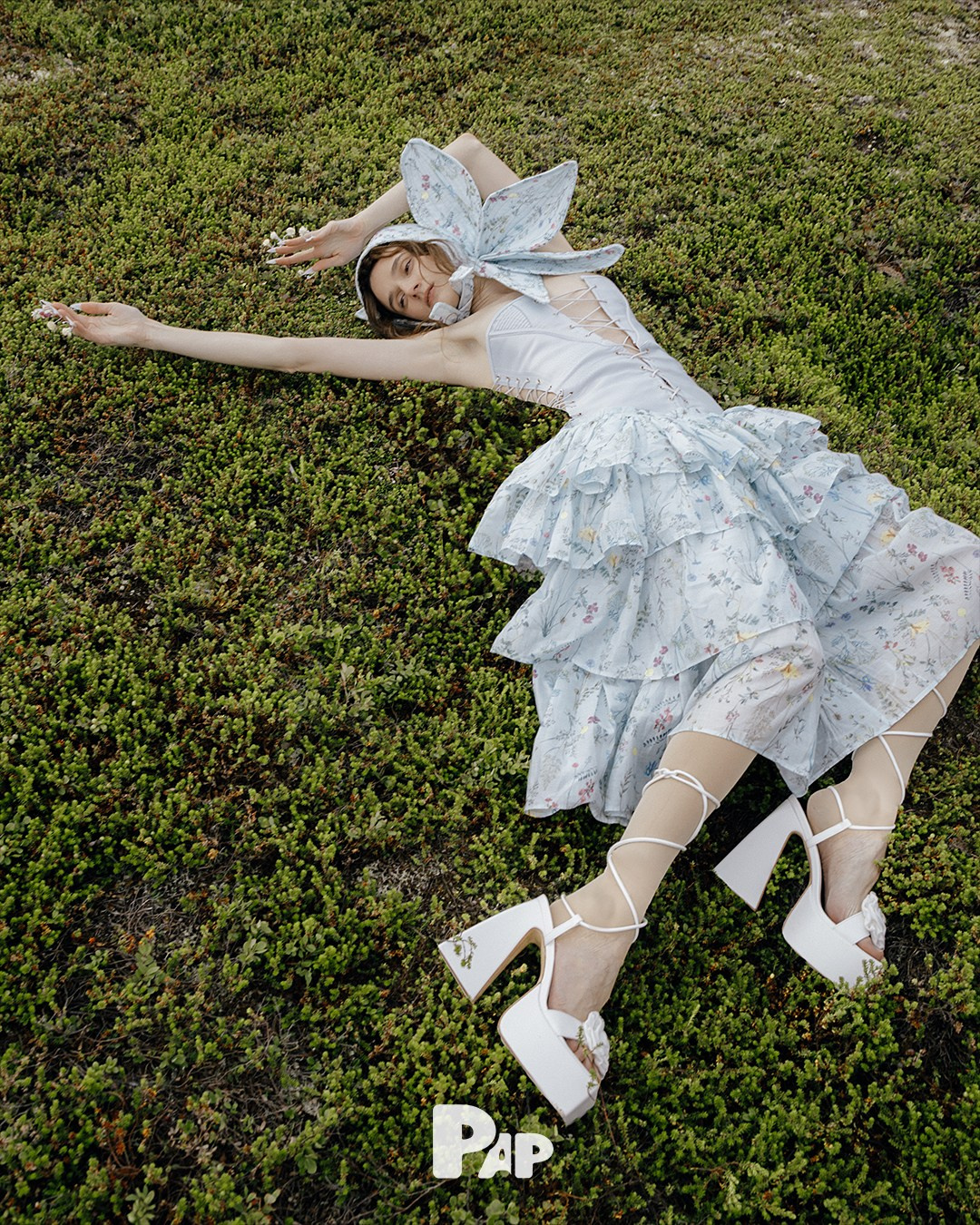 “North”. Art & Fashion фотограф Москва Анна Курмаева