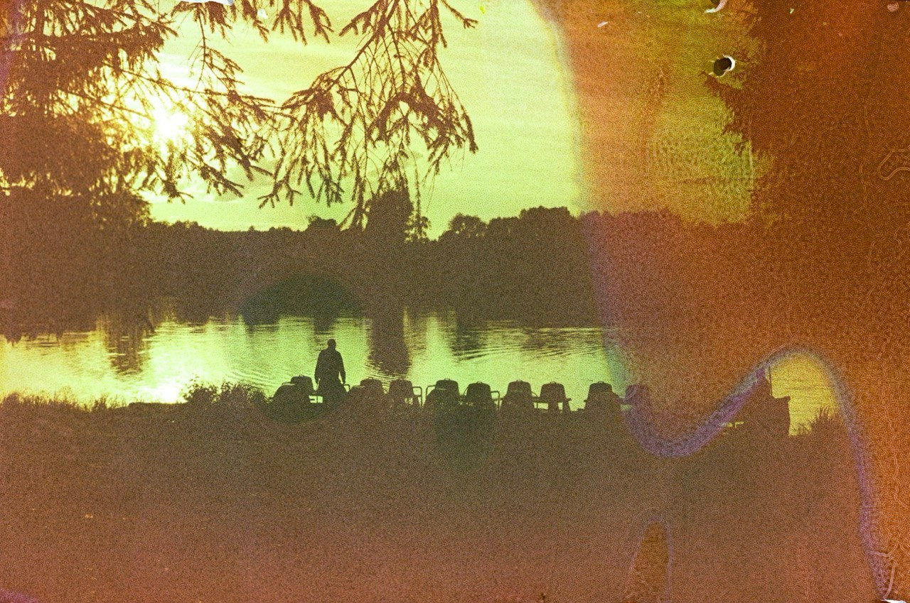 TATIANA DARINA — film photographer in St. Petersburg