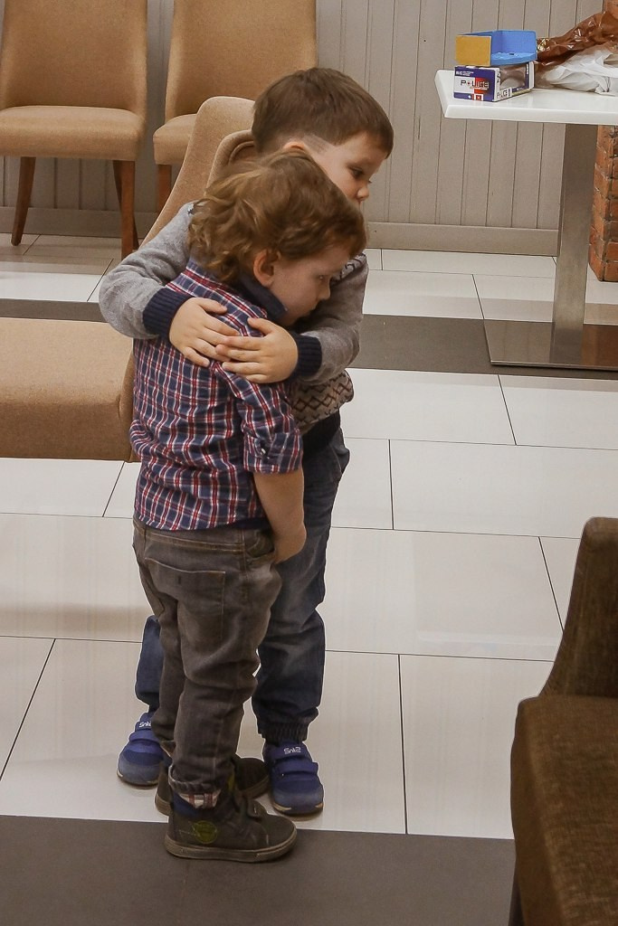 Фотосъемка детского дня рождения