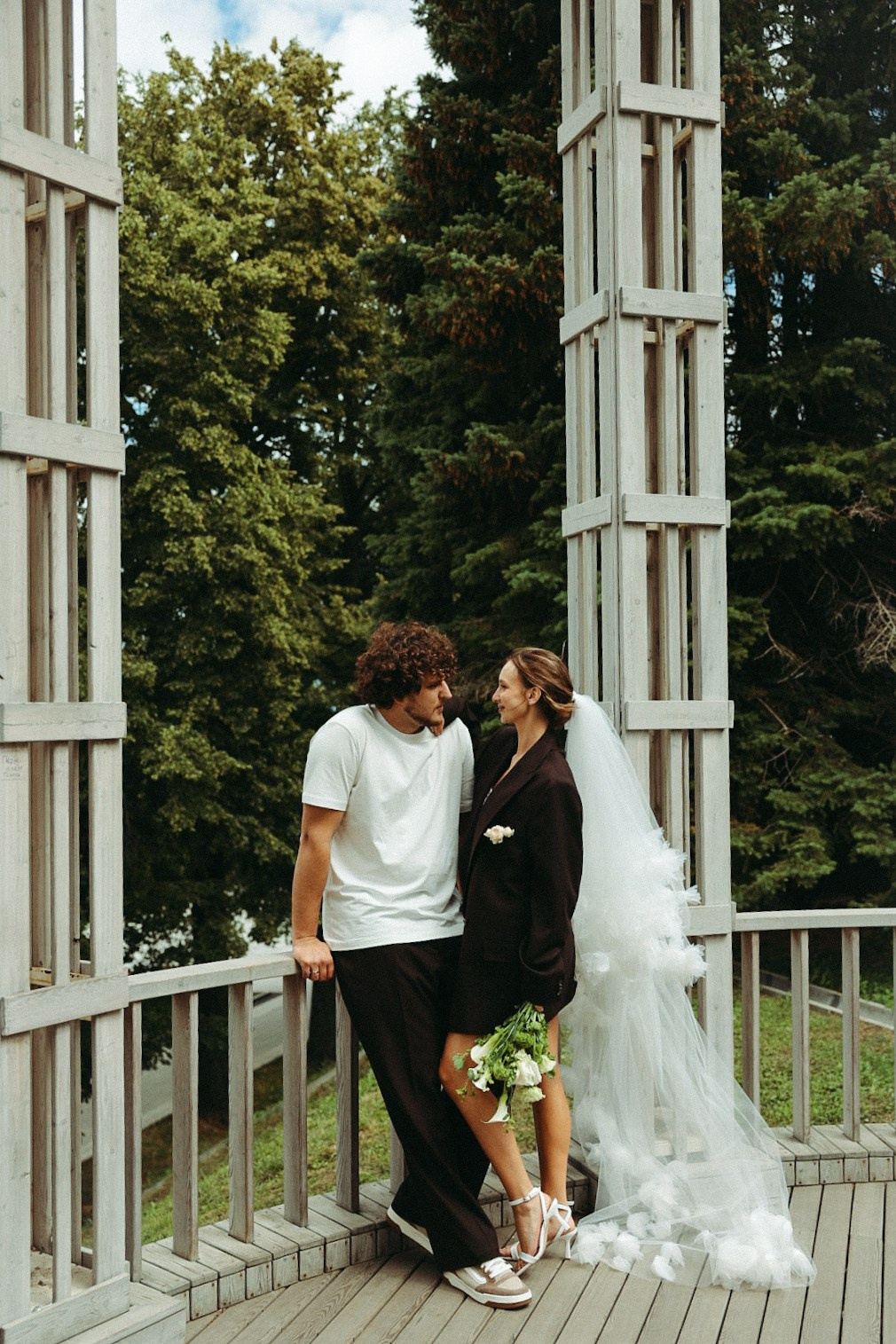 Данил и Аня. Фотограф Нижний Новгород