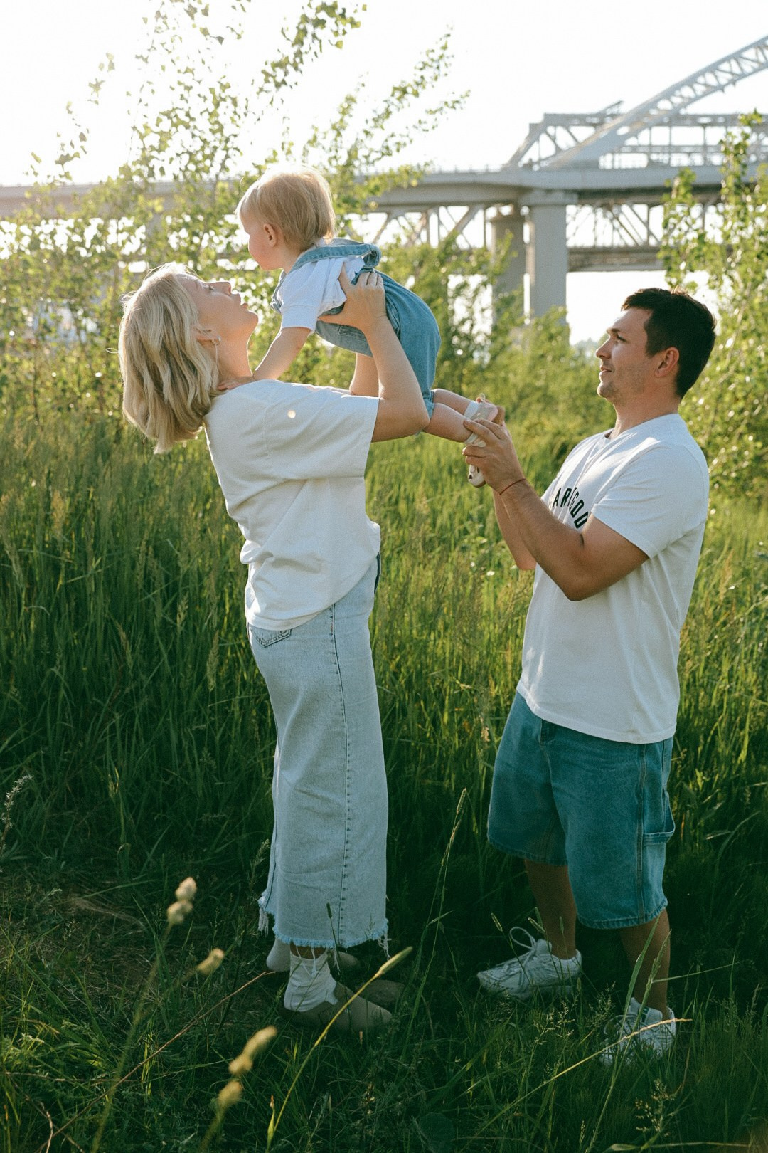 Олег Вика и Злата. Фотограф Нижний Новгород