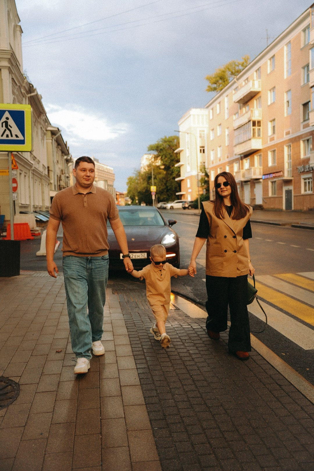 Family. Фотограф Нижний Новгород