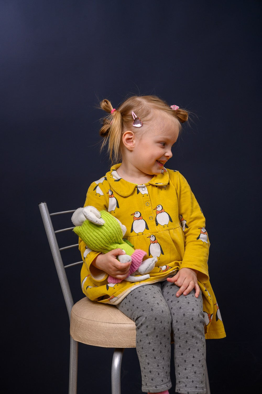 Арсения. Фотограф Андрей Зикеев, фотостудия AzArt Studio в Москве