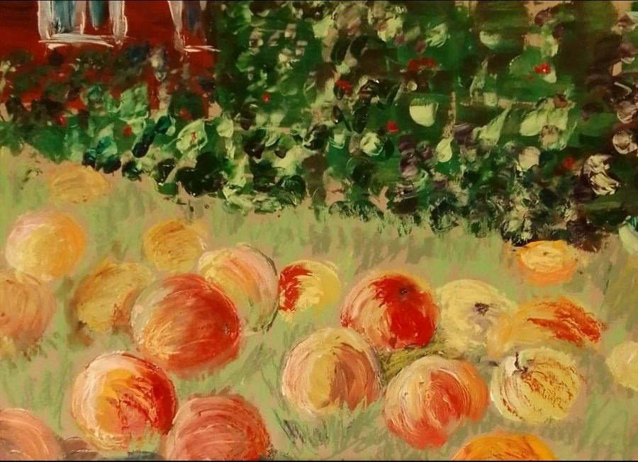 Анна Тараман. Галерея участников Российской Премии Искусств