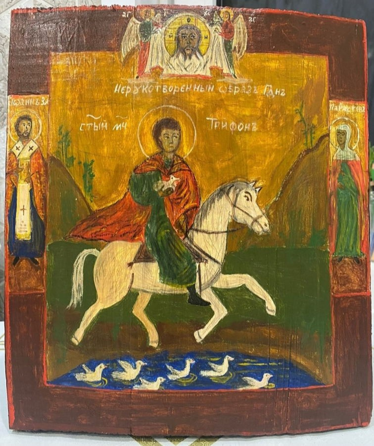 Регулярный Иван Владимирович. Галерея участников Российской Премии Искусств