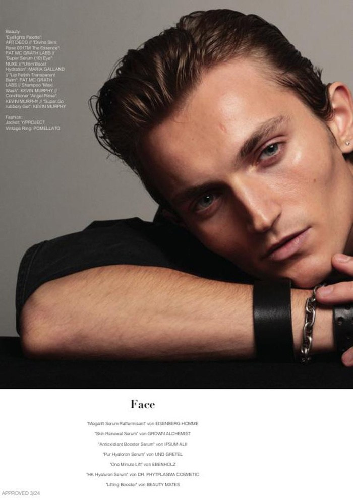 Vasyl. Axis model management