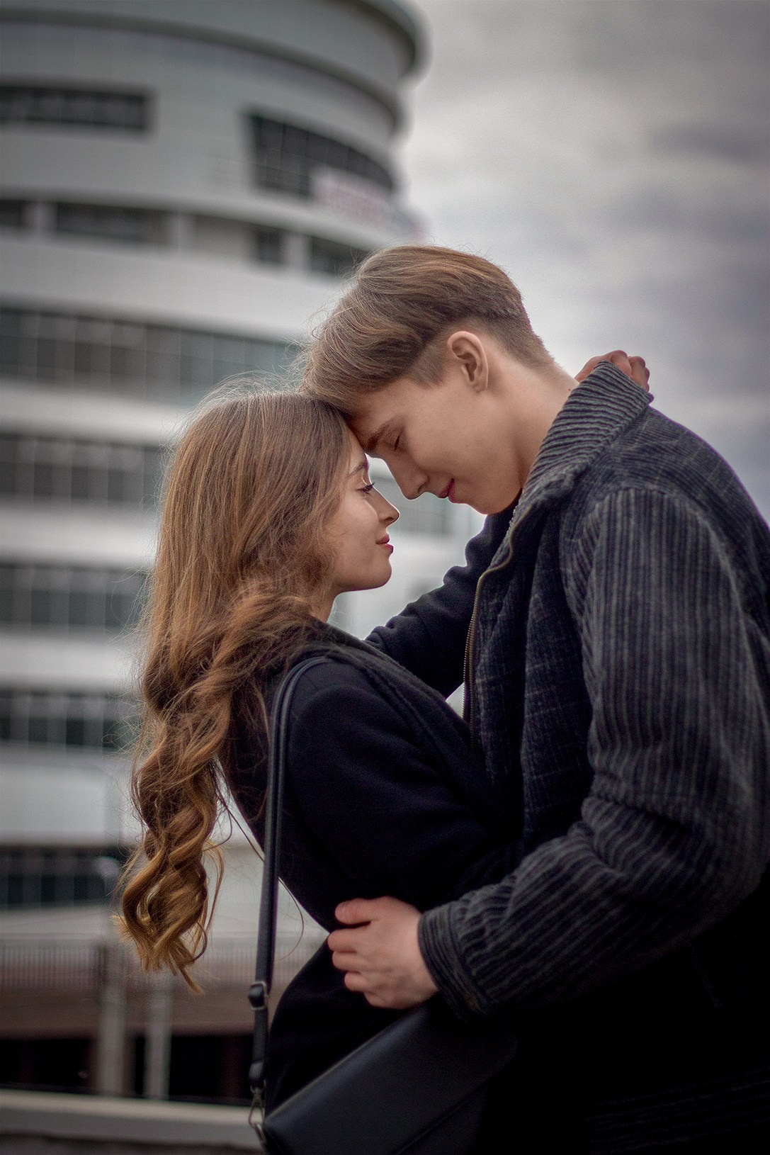 Аня и Саша. Фотограф Казначеева Юлия Иваново/Москва