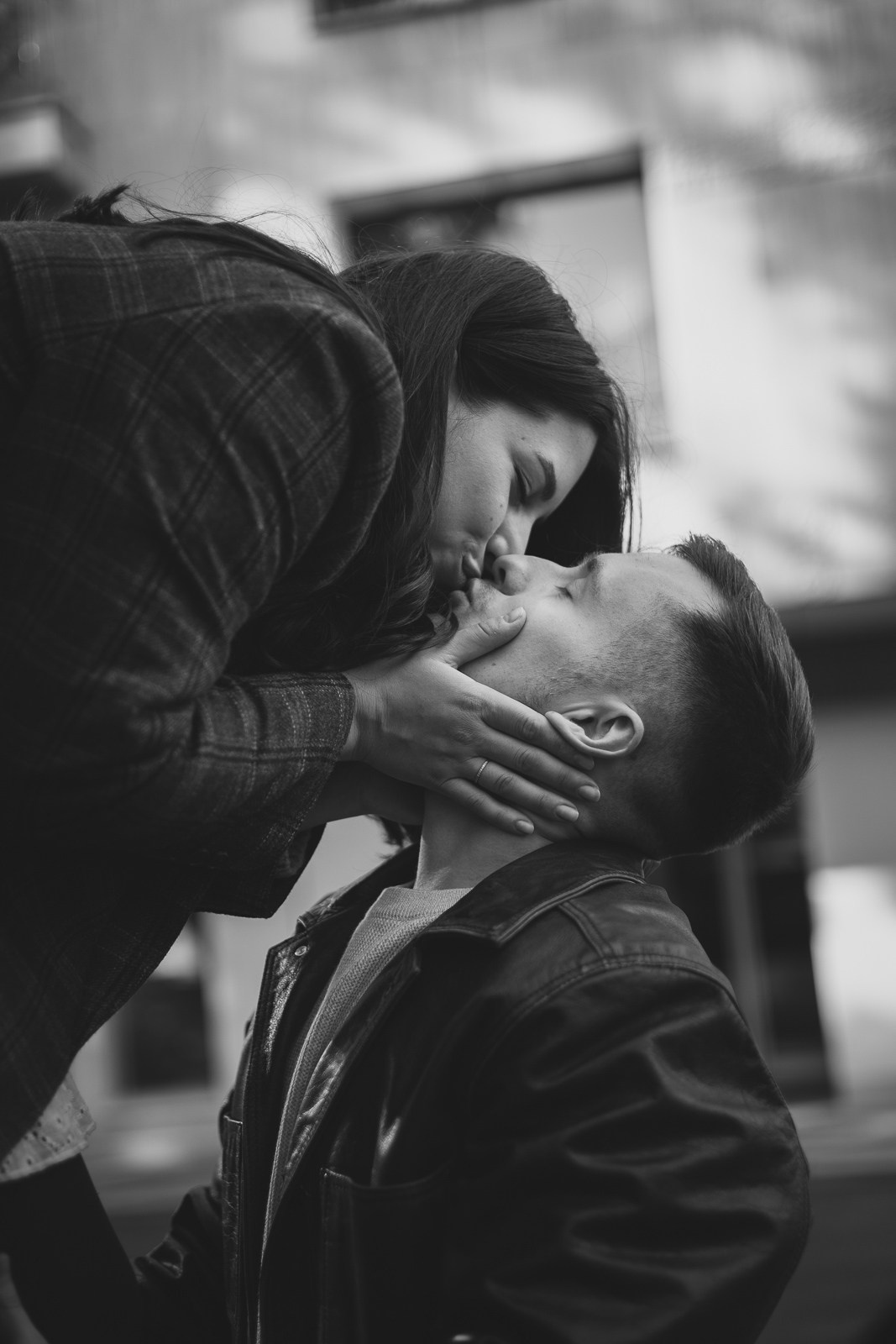 Ульяна и Иван. Фотограф в Москве и Домодедово Ирина Коростелева