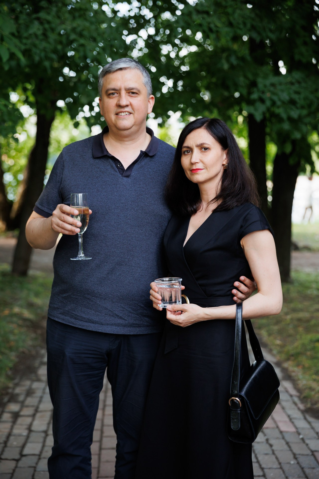 Выпускное. Фотограф событий, Максим Романенко