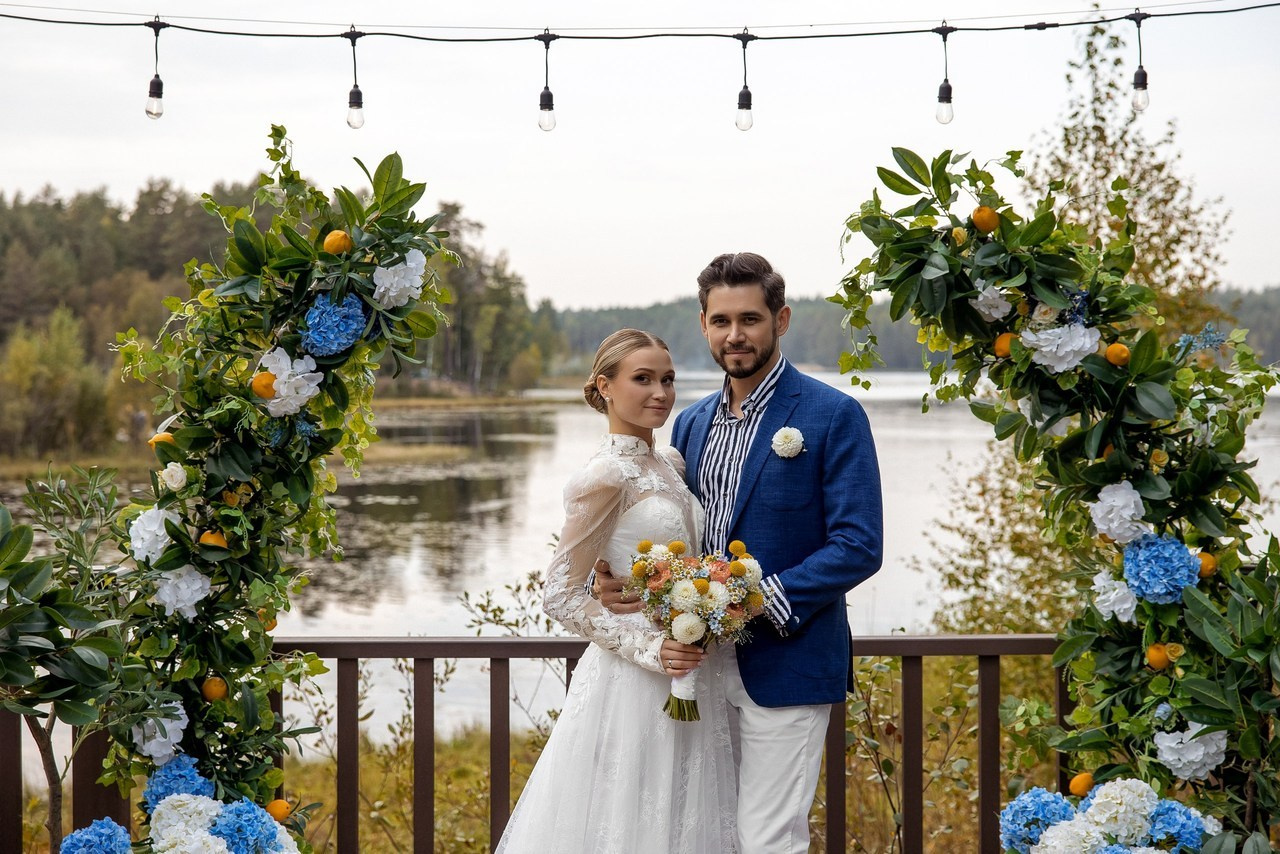 Отзывы о работе фотографа. Свадебный и семейный фотограф Алексей Аверин