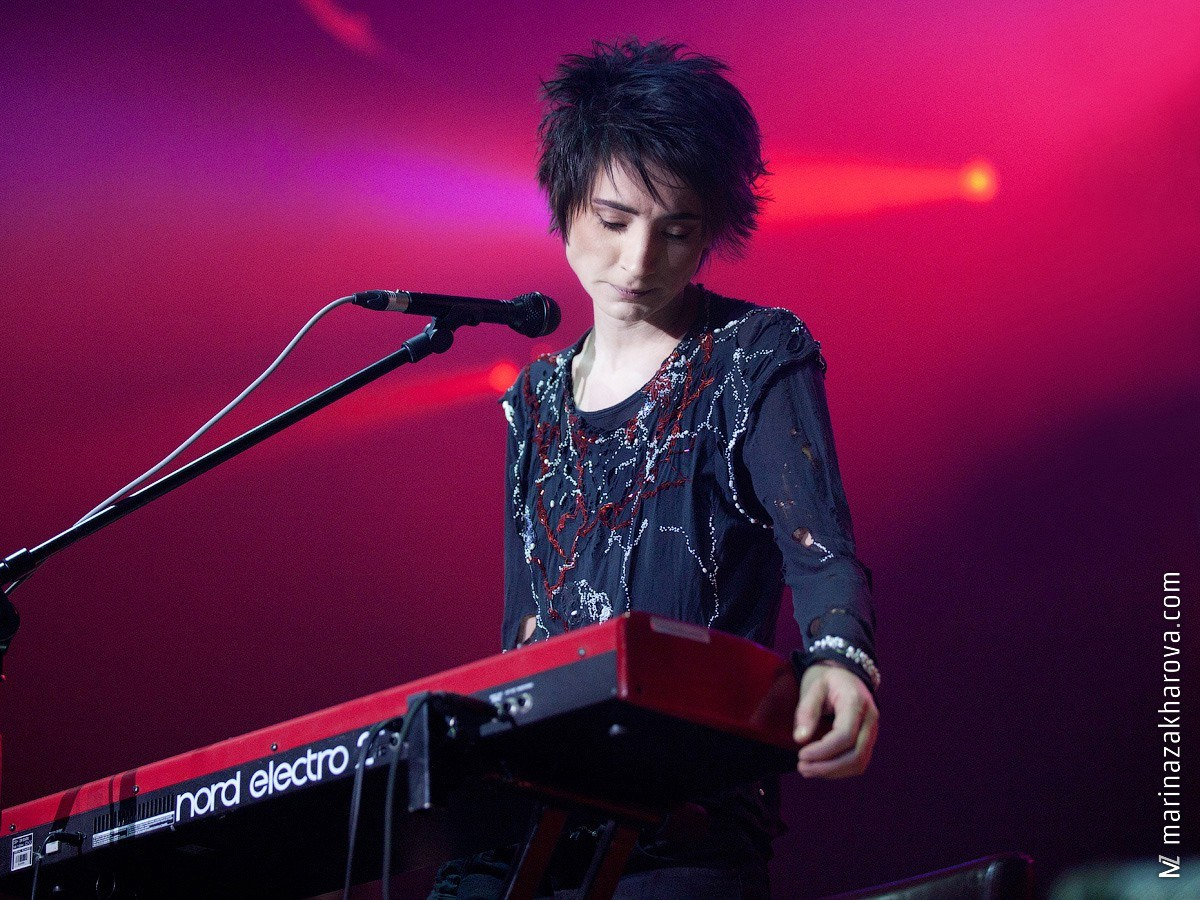 Клуб Арена 13–14 декабря 2011 года. Марина Захарова — Фотограф. Москва / Marina Zakharova — Photographer