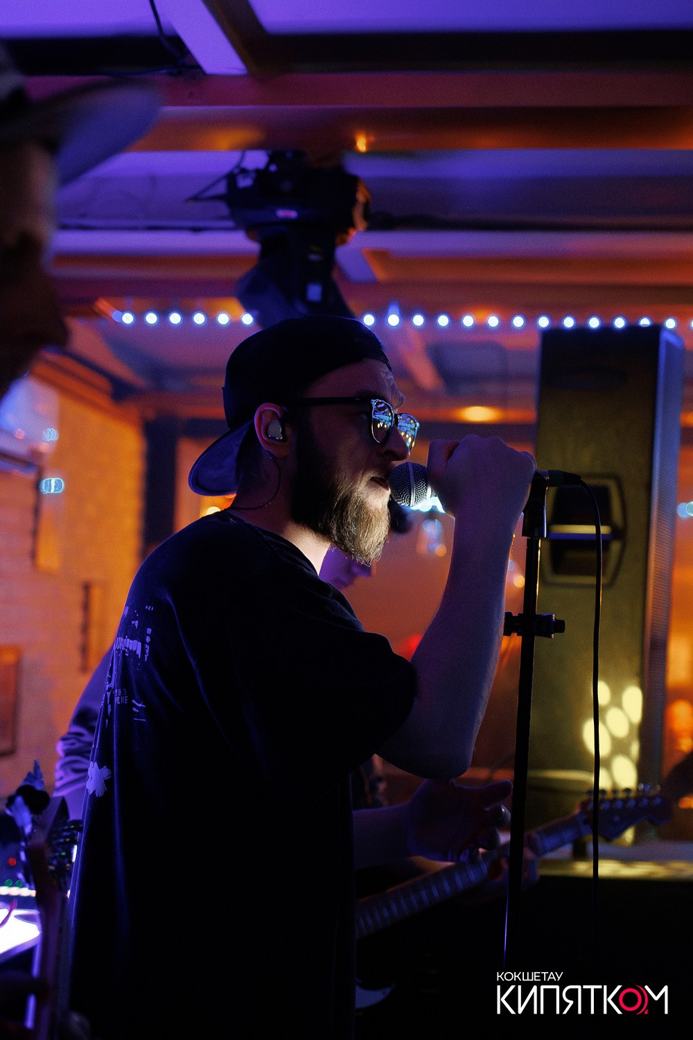 GENTLEMAN PUB. КИПЯТКОМ КОКШЕТАУ