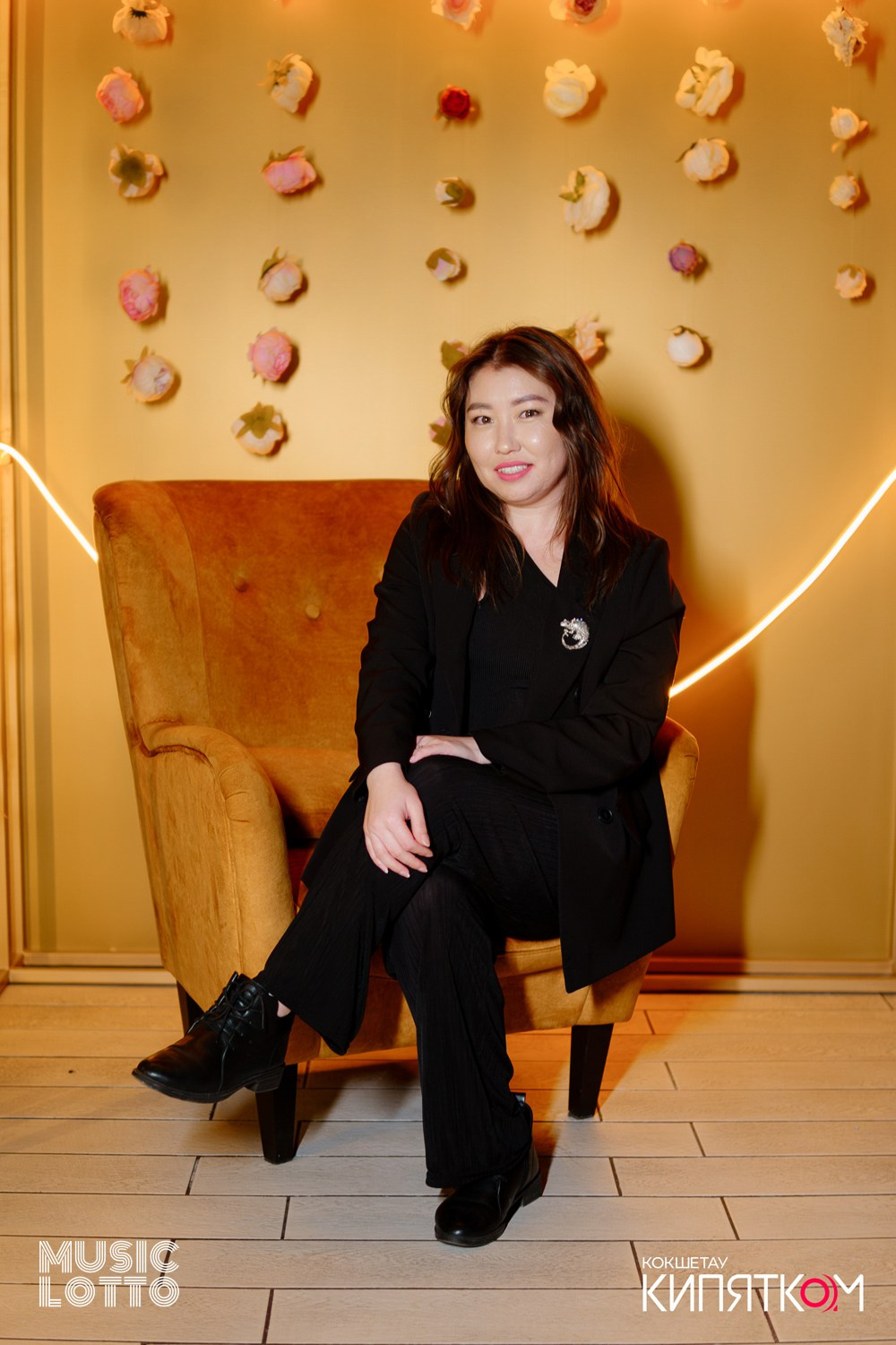 MUSIC LOTTO. КИПЯТКОМ КОКШЕТАУ