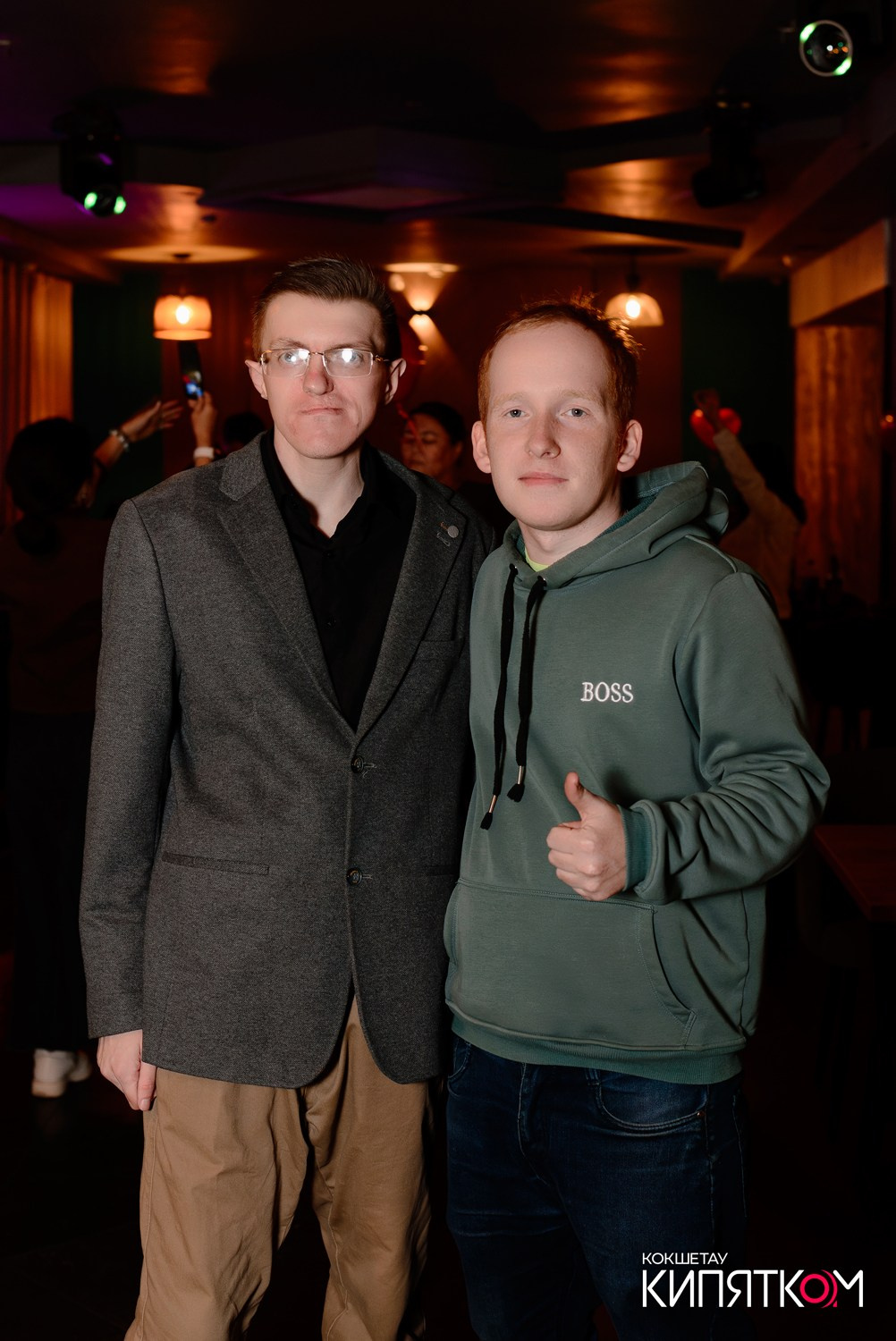 ШАШЛЫЧНЫЙ ДВОР. КИПЯТКОМ КОКШЕТАУ