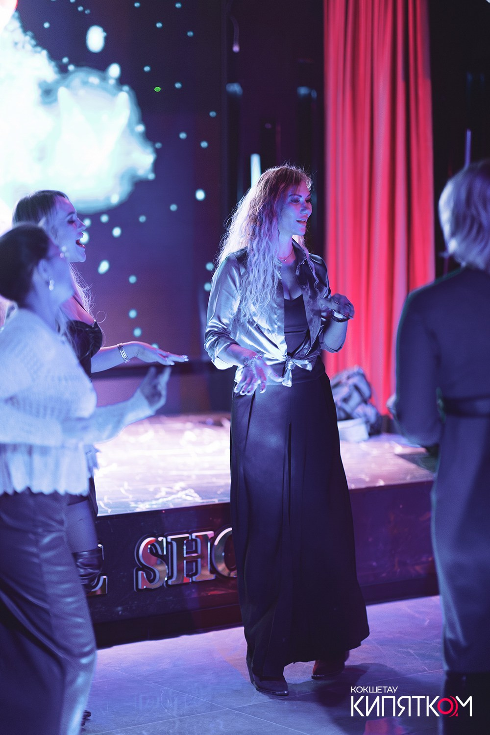 THE SHOW. КИПЯТКОМ КОКШЕТАУ