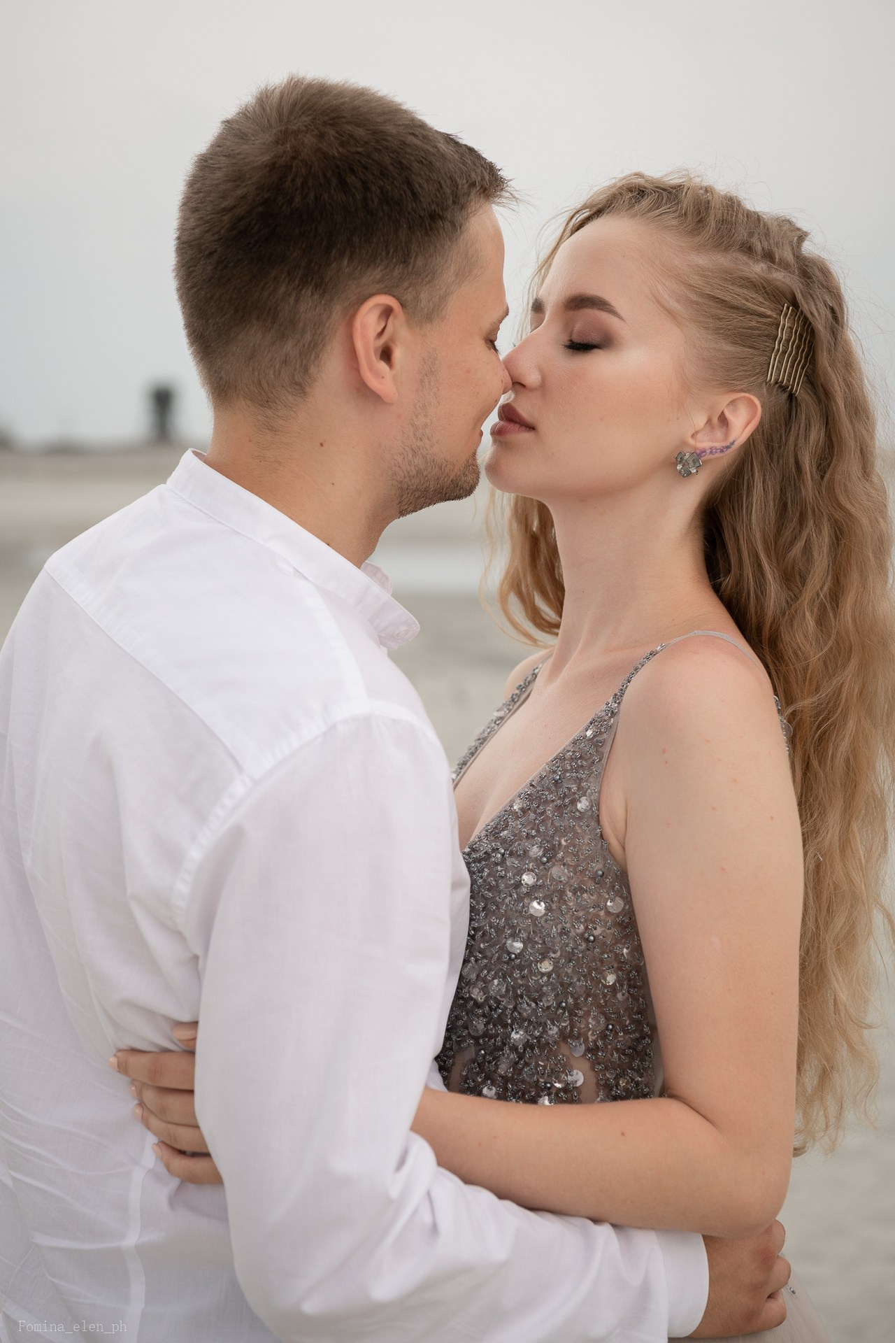 Лавстори Полины и Сергея. Фомина Елена Свадебный и семейный фотограф