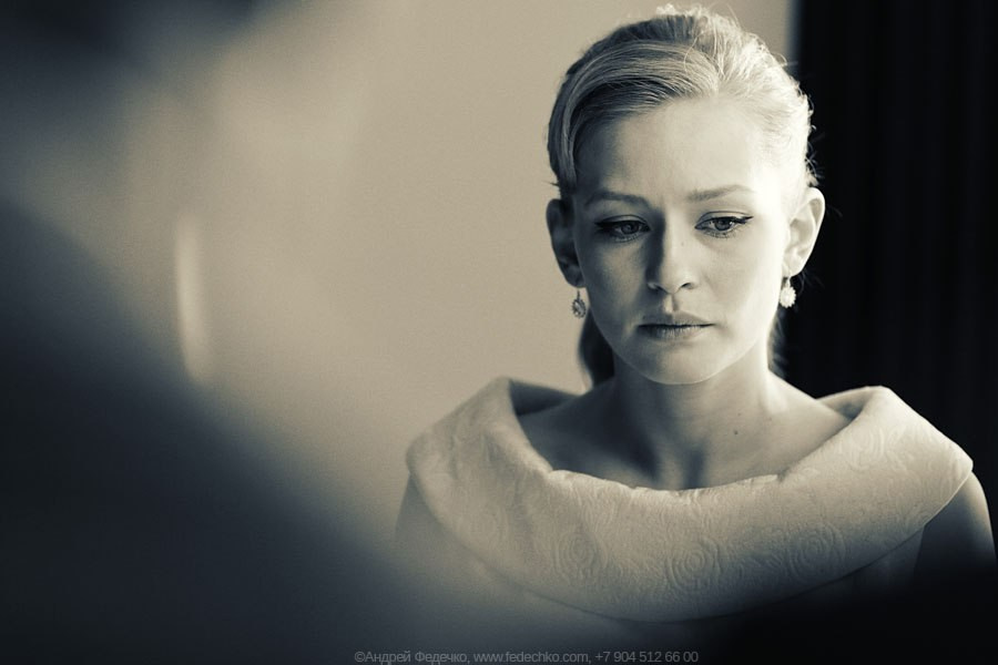 Лица. Фотограф Андрей Федечко