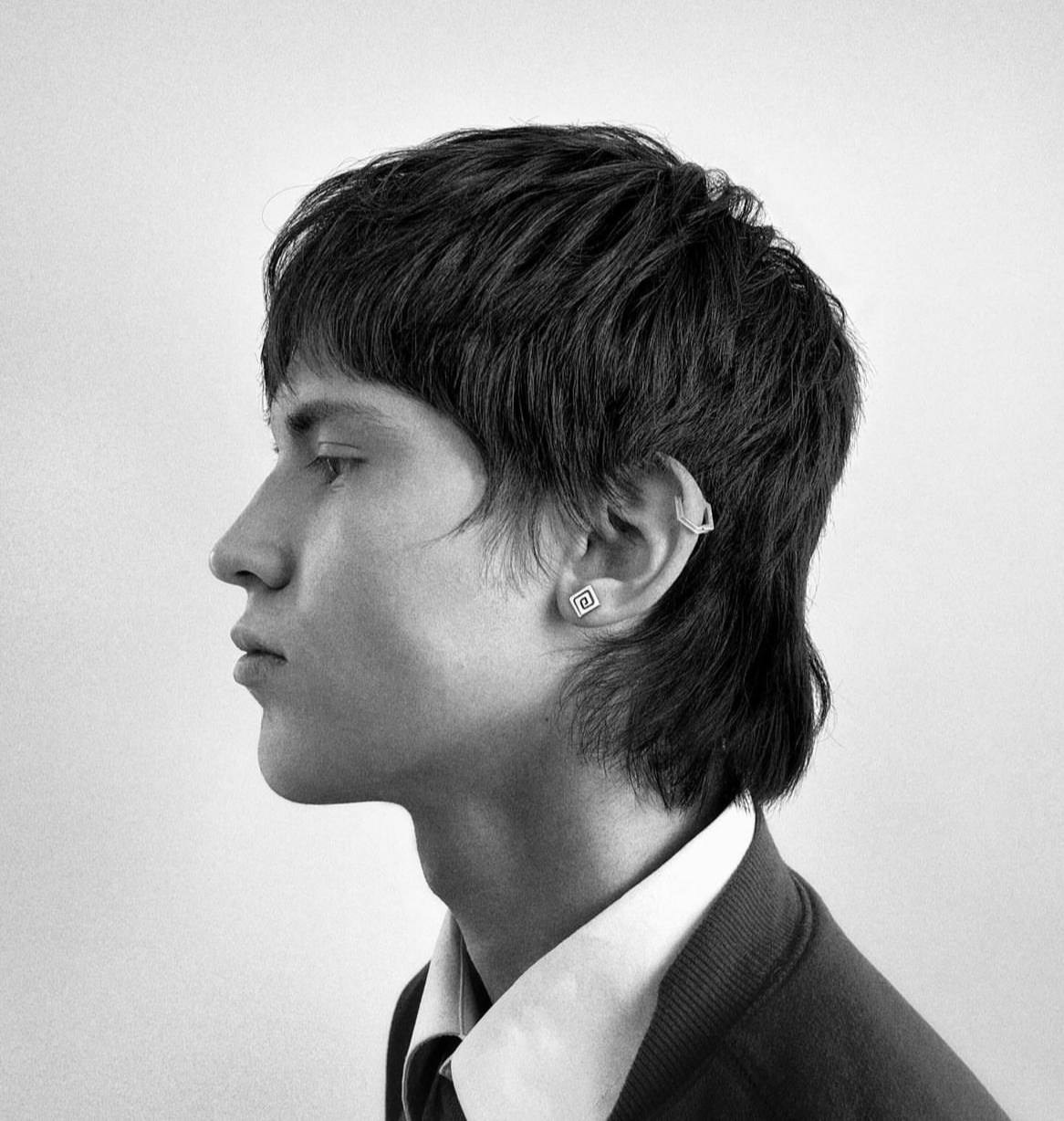 Ibragim. Modeling agency TM MODELS