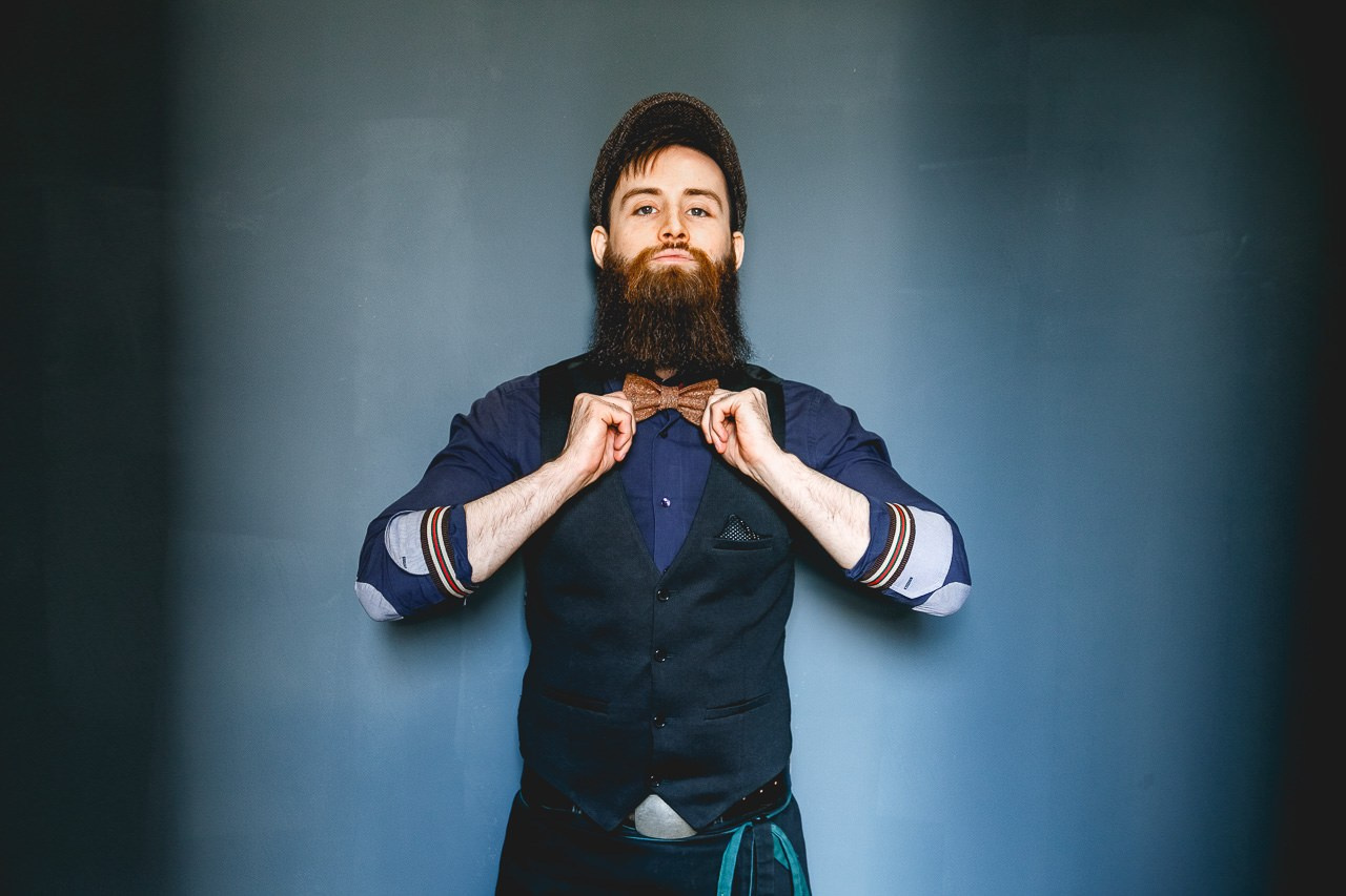 Portrait. Фотограф Кемерово Иван Сапожников