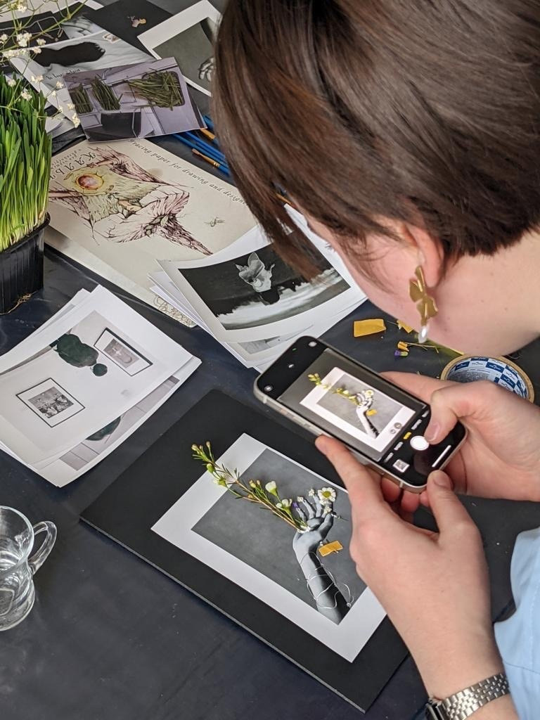 Мастер-класс. Маша Иванова —