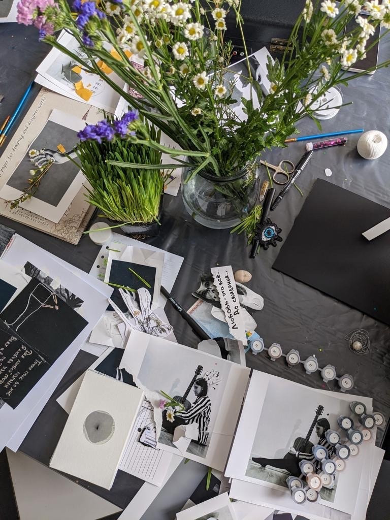 Мастер-класс. Маша Иванова —