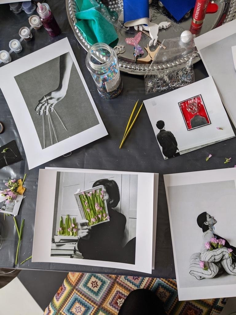 Мастер-класс. Маша Иванова —