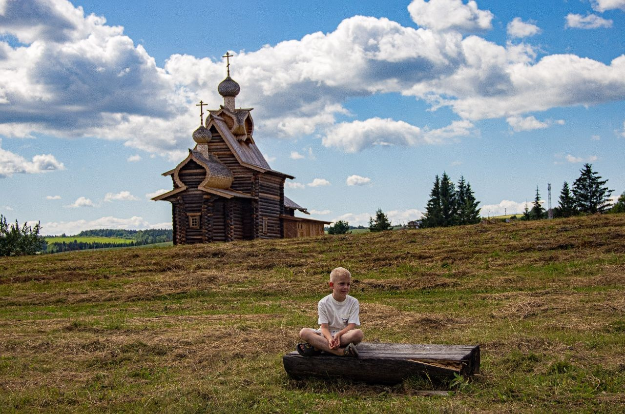 Family: в Хохловке. Фотограф в Перми Любовь Огородова | Авторские туры