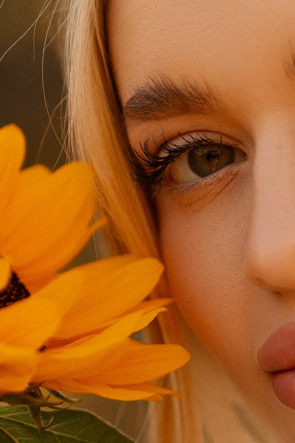 Анастасия. Фотограф Оля Климова, обучение фотографов