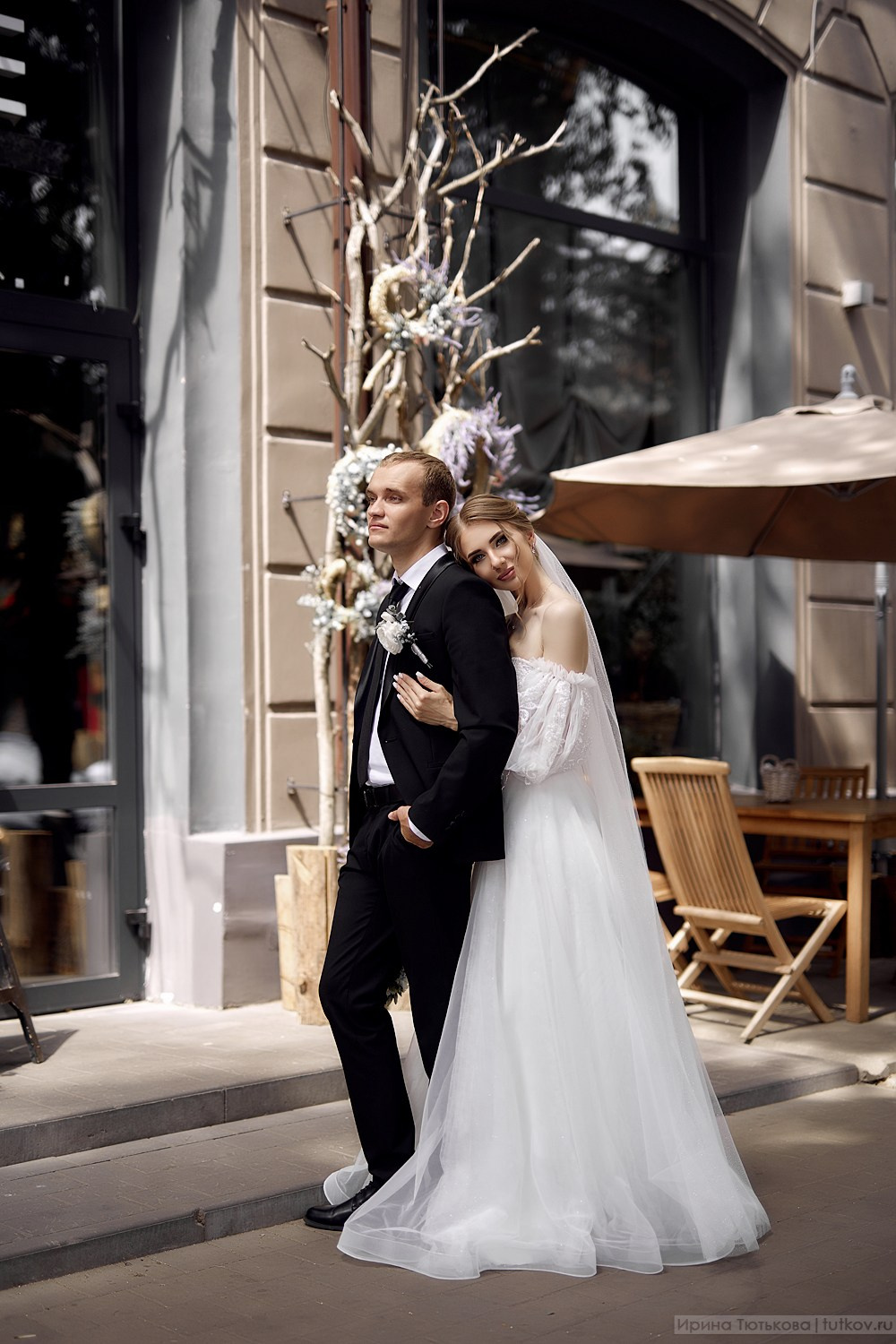 Яна и Костя. Свадебная фотосъёмка в Брянске | Влад и Ирина Тютьковы