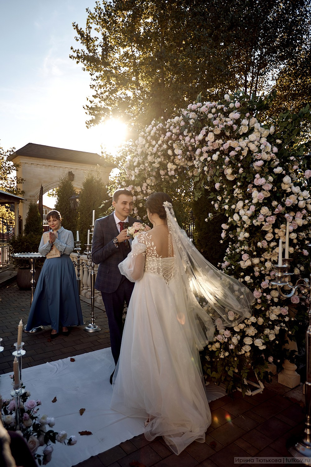 Жанна и Андрей. Свадебная фотосъёмка в Брянске | Влад и Ирина Тютьковы