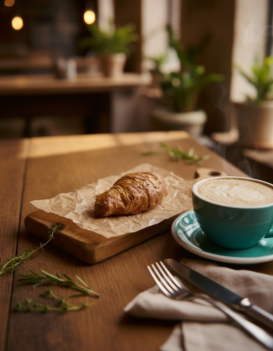 Круассаны. Кафе «Культура Тут» Домодедово — уют и вкус на Каширском шоссе, 62