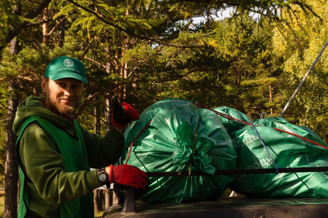 Международный лесоклиматический форум «Экосистема Байкала — 2025» / Подари Планете Жизнь / 5 дней. Борщевская Елизавета / фотограф Иркутск